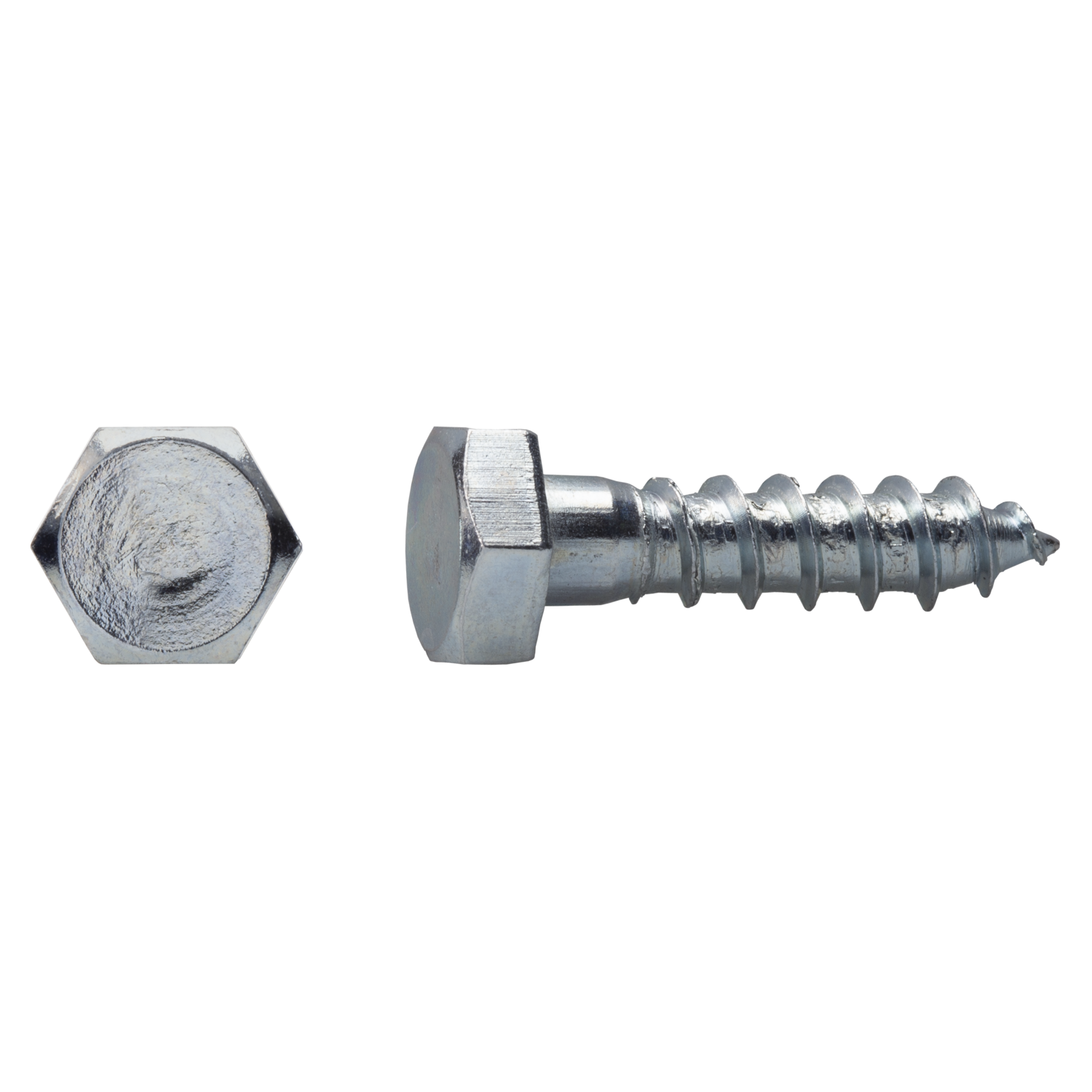 Houtdraadbout 8mm verzinkt 8 x 80